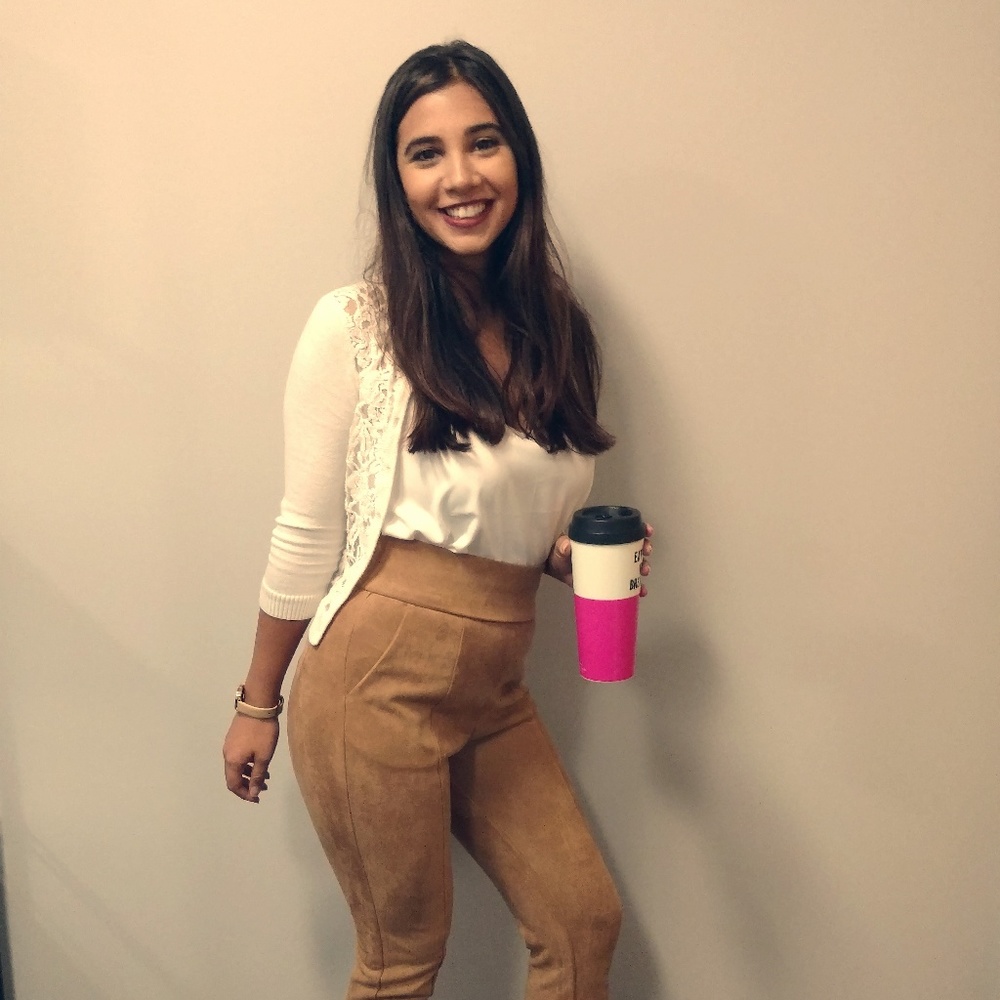 Meet your Posher, Cheyenne